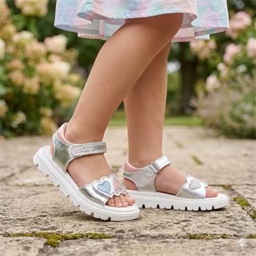 PRIMIGI 1416022 SANDAL - SILVER