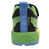 PRIMIGI 1431022 TRAINER - BLACK GREEN