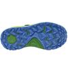 PRIMIGI 1431022 TRAINER - BLACK GREEN