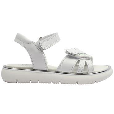 PRIMIGI 1435100 SANDAL - WHITE