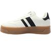XTI 143645 SHOE - WHITE BLACK