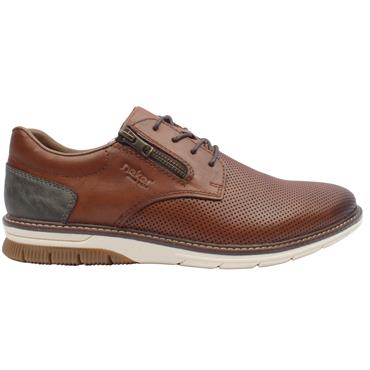 RIEKER 14412 SHOE - TAN
