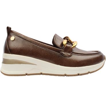 XTI 144224 SHOE - TAUPE