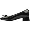 XTI 144242 SHOE - BLACK PATENT