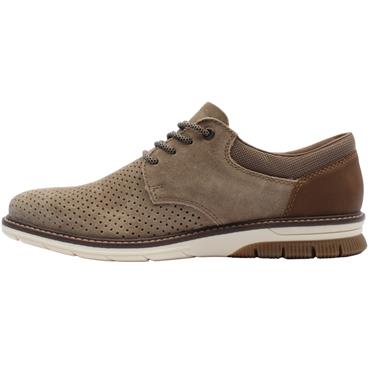 RIEKER 14425 SHOE - GREY