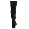 XTI 144291 KNEE HIGH BOOT - Black
