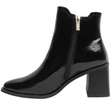 XTI 144315 SHOE - BLACK PATENT