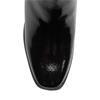 XTI 144315 BOOT - BLACK PATENT