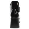 XTI 144315 BOOT - BLACK PATENT