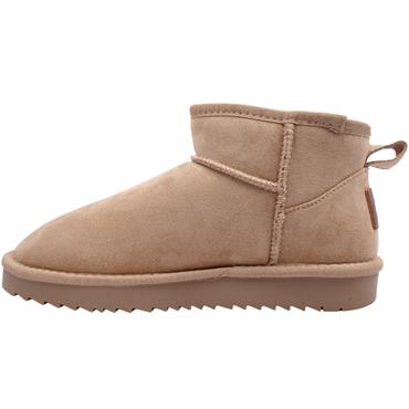 XTI 144442 BOOT - BEIGE