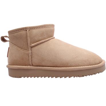XTI 144442 BOOT - BEIGE