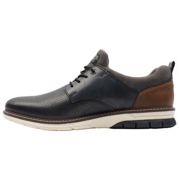 RIEKER 14450 SHOE - DARK NAVY