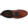 RIEKER 14450 SHOE - TAN BLUE