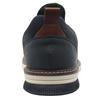 RIEKER 14450 SHOE - TAN BLUE