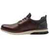 RIEKER 14454 SHOE - BROWN