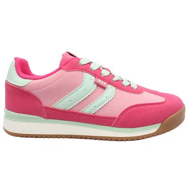 XTI 145019 SHOE - FUSHSIA