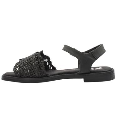 XTI 145243 SANDAL - Black