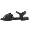 XTI 145243 SANDAL - Black