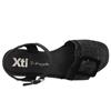 XTI 145243 SANDAL - Black