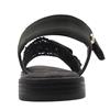 XTI 145243 SANDAL - Black