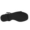 XTI 145243 SANDAL - Black