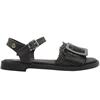 XTI 145243 SANDAL - Black