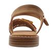 XTI 145243 SANDAL - CAMEL