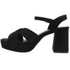 XTI 145288 SANDAL - Black