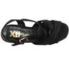 XTI 145288 SANDAL - Black