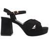 XTI 145288 SANDAL - Black
