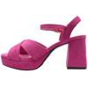 XTI 145288 SANDAL - FUSHSIA