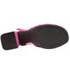 XTI 145288 SANDAL - FUSHSIA