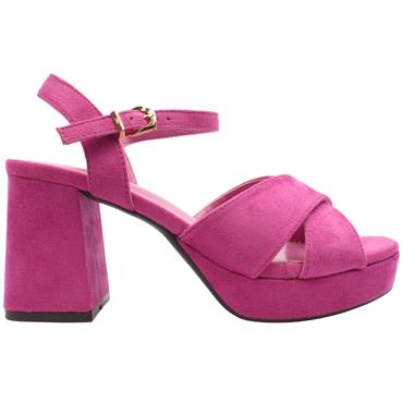 XTI 145288 SANDAL - FUSHSIA
