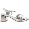 XTI 145344 SANDAL - SILVER
