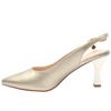 XTI 145369 SHOE - GOLD