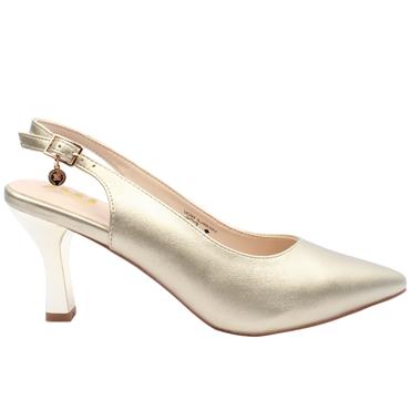 XTI 145369 SHOE - GOLD