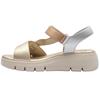 XTI 145398 SANDAL - GOLD