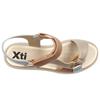 XTI 145398 SANDAL - GOLD
