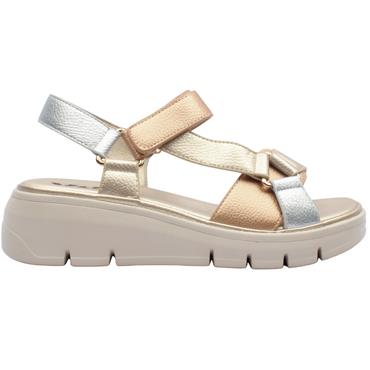 XTI 145398 SANDAL - GOLD