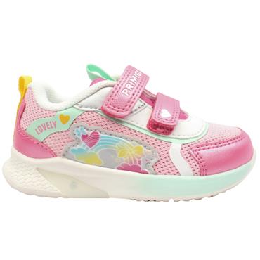 PRIMIGI 1454211 SHOE - PINK MULTI