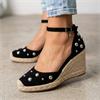 XTI 145468 SHOE - Black