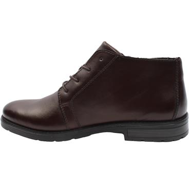 RIEKER 14609 BOOT - BROWN