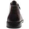 RIEKER 14609 BOOT - BROWN
