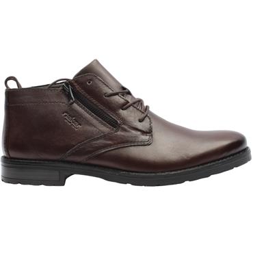 RIEKER 14609 BOOT - BROWN