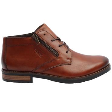 RIEKER 14609 BOOT - TAN