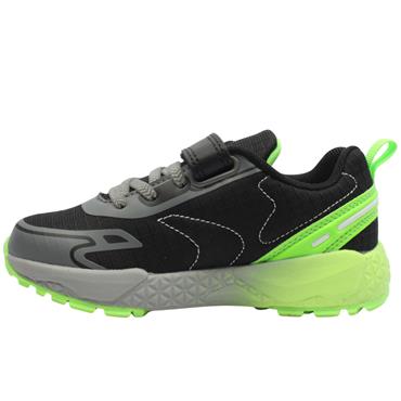 PRIMIGI 1463155 TRAINER - BLACK MULTI