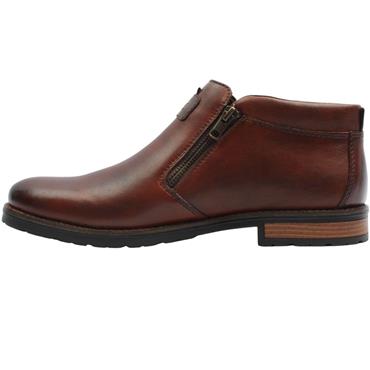 RIEKER 14656 BOOT - TAN