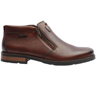 RIEKER 14656 BOOT - TAN