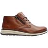 RIEKER 14705 BOOT - BROWN