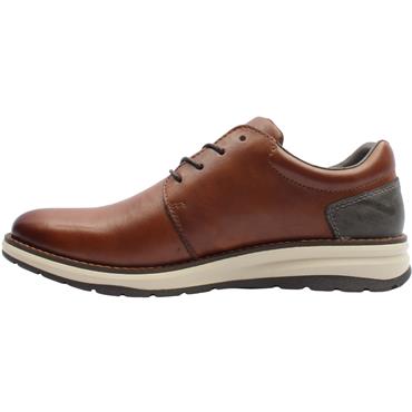 RIEKER 14706 SHOE - TAN